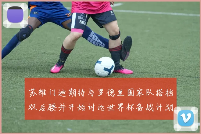 苏维门迪期待与罗德里国家队搭档双后腰并开始讨论世界杯备战计划